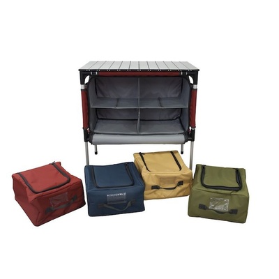 Camp Chef Mountain Series Sherpa Table & Organizer - MSTAB